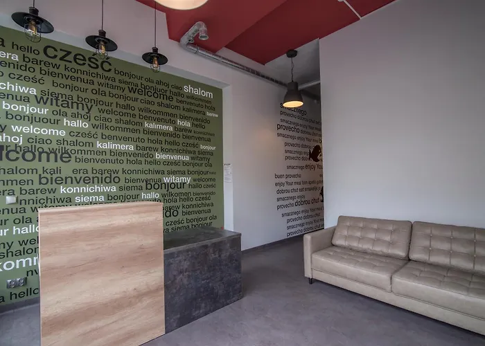 110 Hostel Gdynia