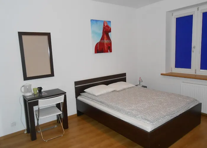 Lux Hostel - z prywatnymi łazienkami Gdynia