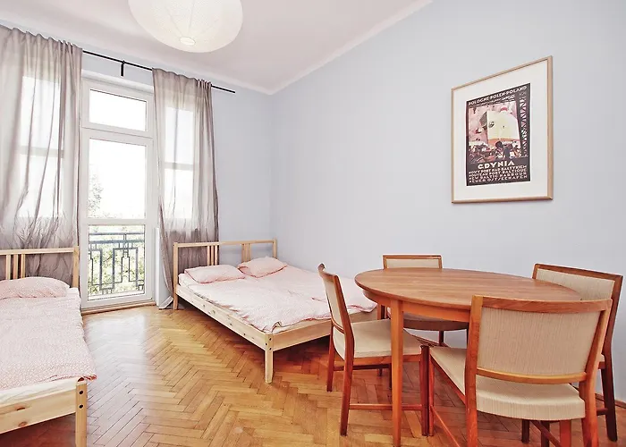 3citygo - Hostel Gdynia 2017